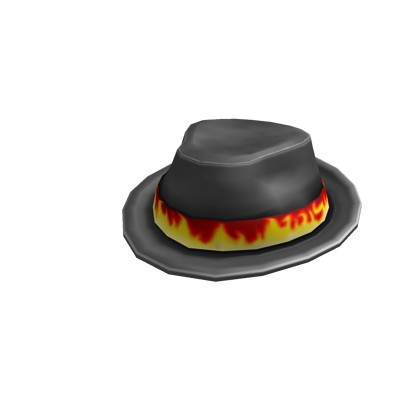Ring of Fire Fedora